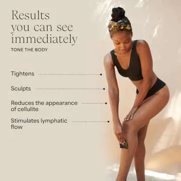 Achieve Smoother Skin with Wildling Aura Stone Gua Sha