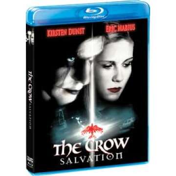 The Crow: Salvation (Shout Factory Exclusive) [Blu-ray]