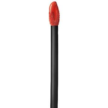Bold Long-Lasting Matte Lip Paint Superstay Matte Ink 25