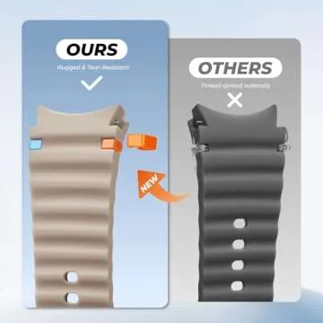 Acextro Sport Bands for Galaxy Watch 7 - Durable & Stylish