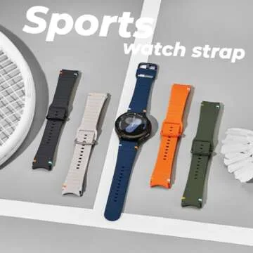 Acextro Sport Bands for Galaxy Watch 7 - Durable & Stylish