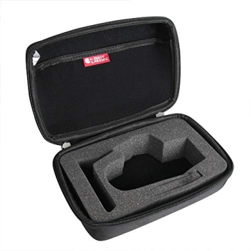 Hermitshell Hard Case for Blue Yeti Nano Microphone