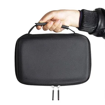 Hermitshell Hard Case for Blue Yeti Nano Microphone