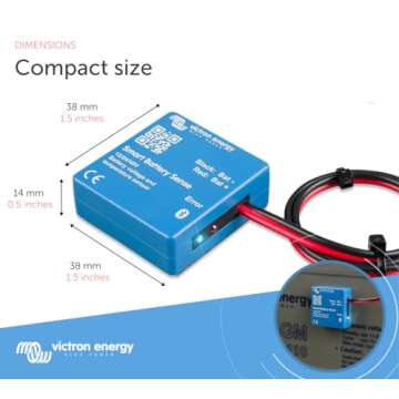 Victron Energy Smart Battery Sense, Long Range Sensor