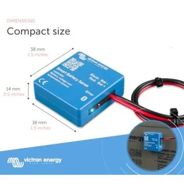 Victron Energy Smart Battery Sense, Long Range Sensor