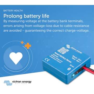 Victron Energy Smart Battery Sense, Long Range Sensor