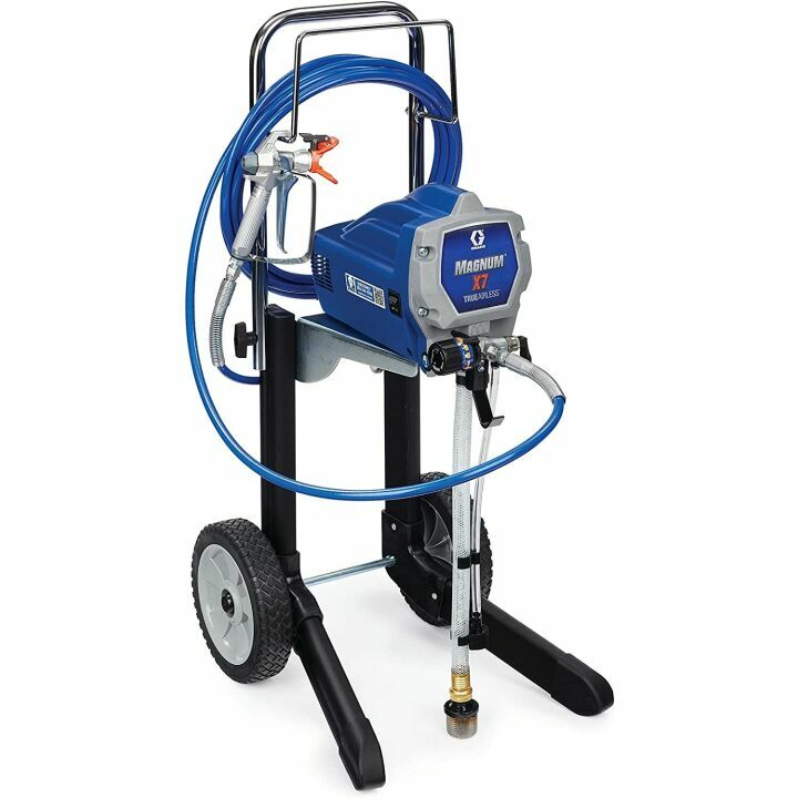 Graco Magnum 262805 X7 Airless Paint Sprayer - Gray