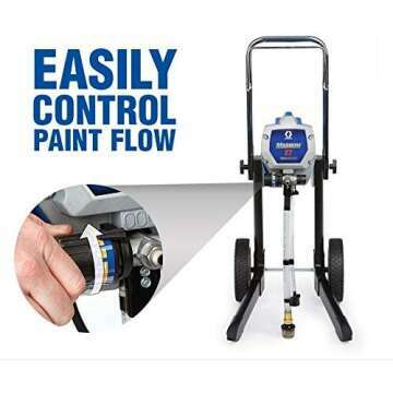 Graco Magnum 262805 X7 Airless Paint Sprayer - Gray