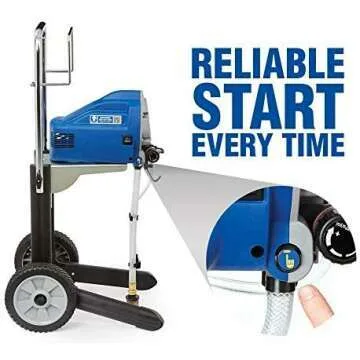 Graco Magnum 262805 X7 Airless Paint Sprayer - Gray