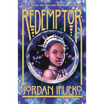 Redemptor (Raybearer Book 2): A Novel