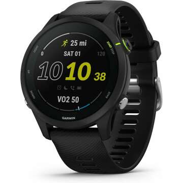 Garmin Forerunner 255 Music Smartwatch - GPS & Music