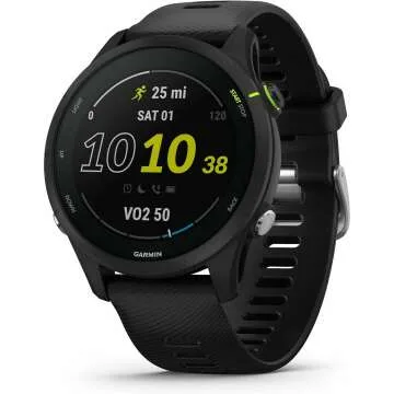 Garmin Forerunner 255 Music Smartwatch - GPS & Music