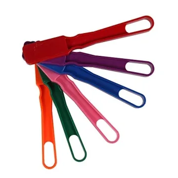 hand2mind Magnetic Wand Set for Kids - 6 Color Wands