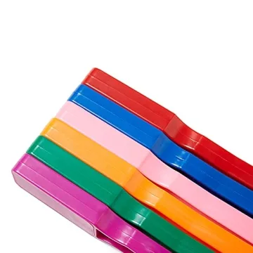 hand2mind Magnetic Wand Set for Kids - 6 Color Wands