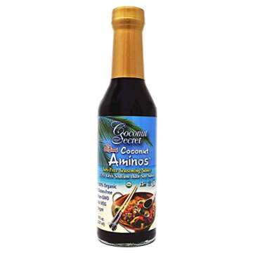 Soy Seasoning Variety Pack: Bragg & Coconut Aminos