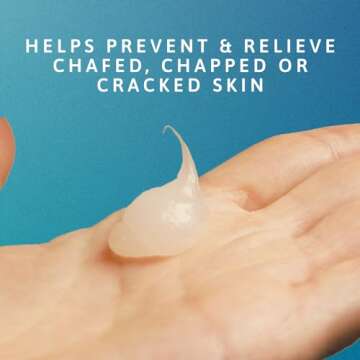 TENA Barrier Cream Fragrance Free, Ideal for Sensitive Skin