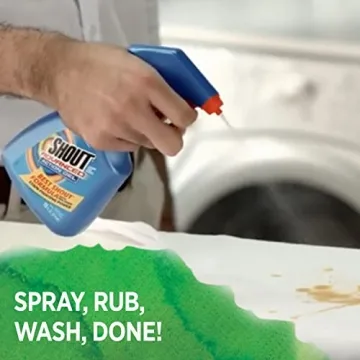 Shout Advanced Stain Remover Gel for Tough Stains