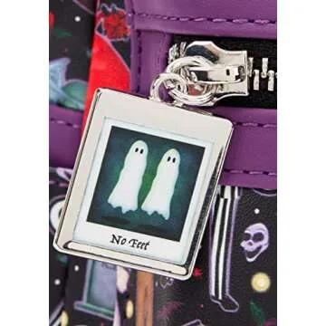 Beetlejuice Icons Mini Backpack