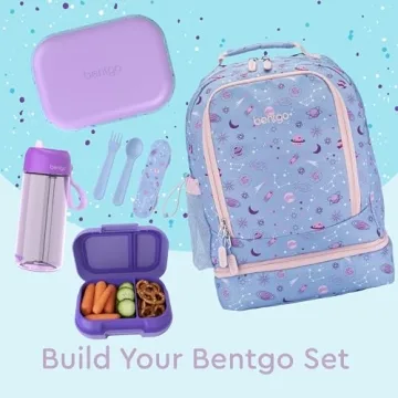 Bentgo Kids Chill Lunch Box for Fresh Meals