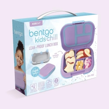 Bentgo Kids Chill Lunch Box for Fresh Meals