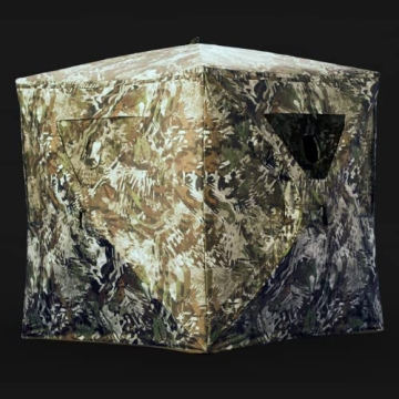 VEIL CAMO VC150 3 Person Hub Blind - Durable & Silent
