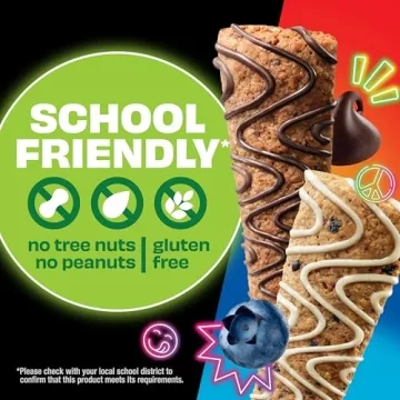 KIND Kids School Friendly Bars - Nut-Free and Gluten-Free