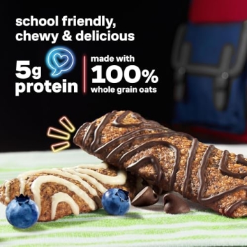 KIND Kids School Friendly Bars - Nut-Free and Gluten-Free
