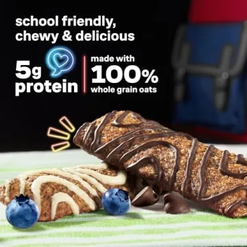 KIND Kids School Friendly Bars - Nut-Free and Gluten-Free