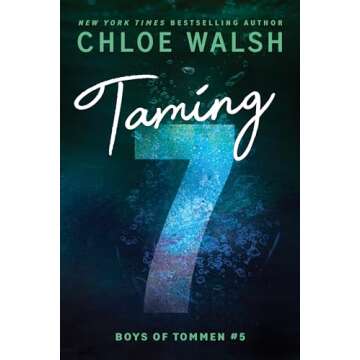 Taming 7 (Boys of Tommen, 5)