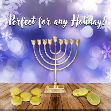 Chocolate Gold Coins, 1lb Bag