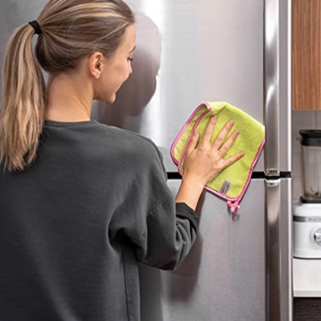 Nano Towels Stainless Steel Cleaner Eco-Friendly Reusable