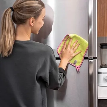 Nano Towels Stainless Steel Cleaner Eco-Friendly Reusable