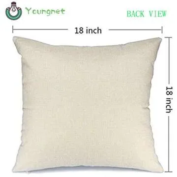 Spring Throw Pillow Covers - Brighten Up Your Home Decor