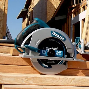 Makita 5007Mg Circular Saw Powerful Lightweight Performance