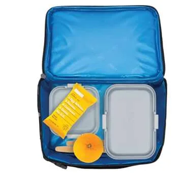 PackIt Freezable Classic Lunch Box for Cool Meals