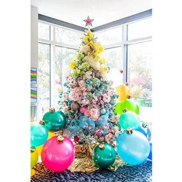 Holiball Inflatable Holiday Ornament for All Occasions