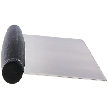 Versatile Amazon Basics Stainless Steel Scraper/Chopper