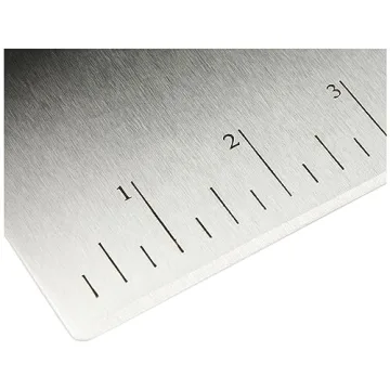 Versatile Amazon Basics Stainless Steel Scraper/Chopper