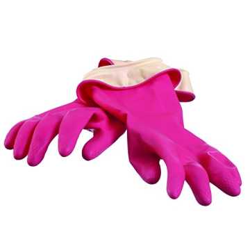 Casabella Premium Waterblock Cleaning Gloves - Durable & Stylish