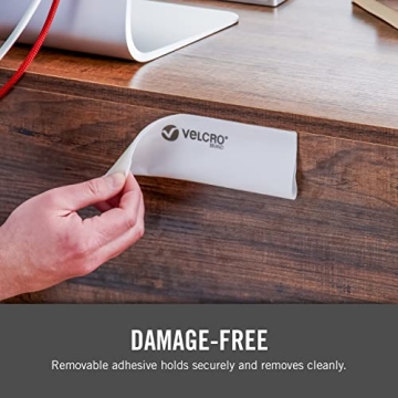 VELCRO Brand Cable Sleeves for Stylish Cable Management