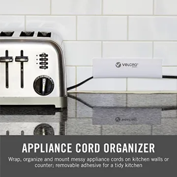 VELCRO Brand Cable Sleeves for Stylish Cable Management