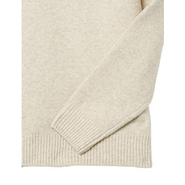 Soft Touch Quarter-Zip Sweater - Style Meets Comfort