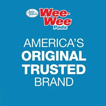 Superior Absorption Wee-Wee Pads for Dogs 200 Count