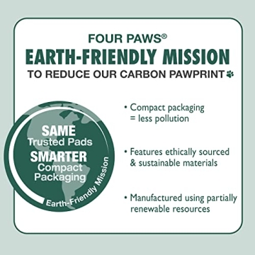 Superior Absorption Wee-Wee Pads for Dogs 200 Count