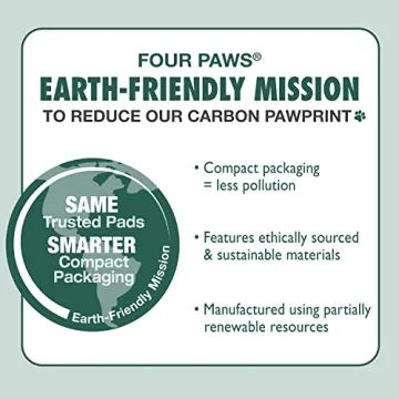 Superior Absorption Wee-Wee Pads for Dogs 200 Count