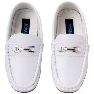 Stylish Josmo Casual Moccasin Loafers for Boys