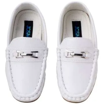 Stylish Josmo Casual Moccasin Loafers for Boys