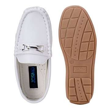 Stylish Josmo Casual Moccasin Loafers for Boys