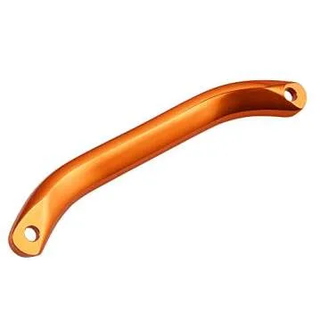 NICECNC Orange Rear Grab Lift Handle Bar Set for KTM