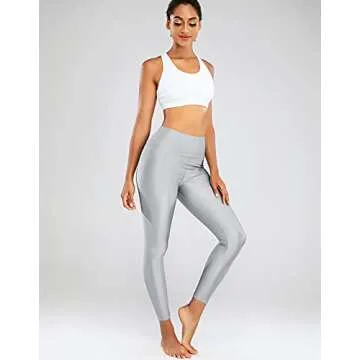 Sghenr Women's High Waisted Yoga Pants for Ultimate Comfort